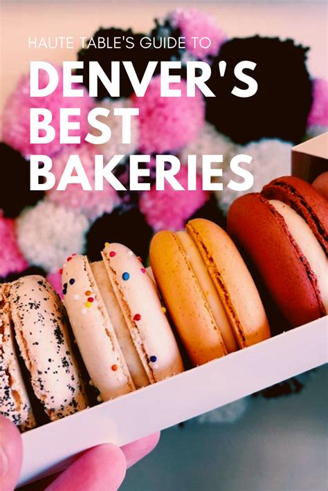 Denver bakery. Things To Know About Denver bakery. 